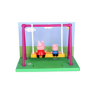 Hasbro Peppa Pig Swing With George Pig