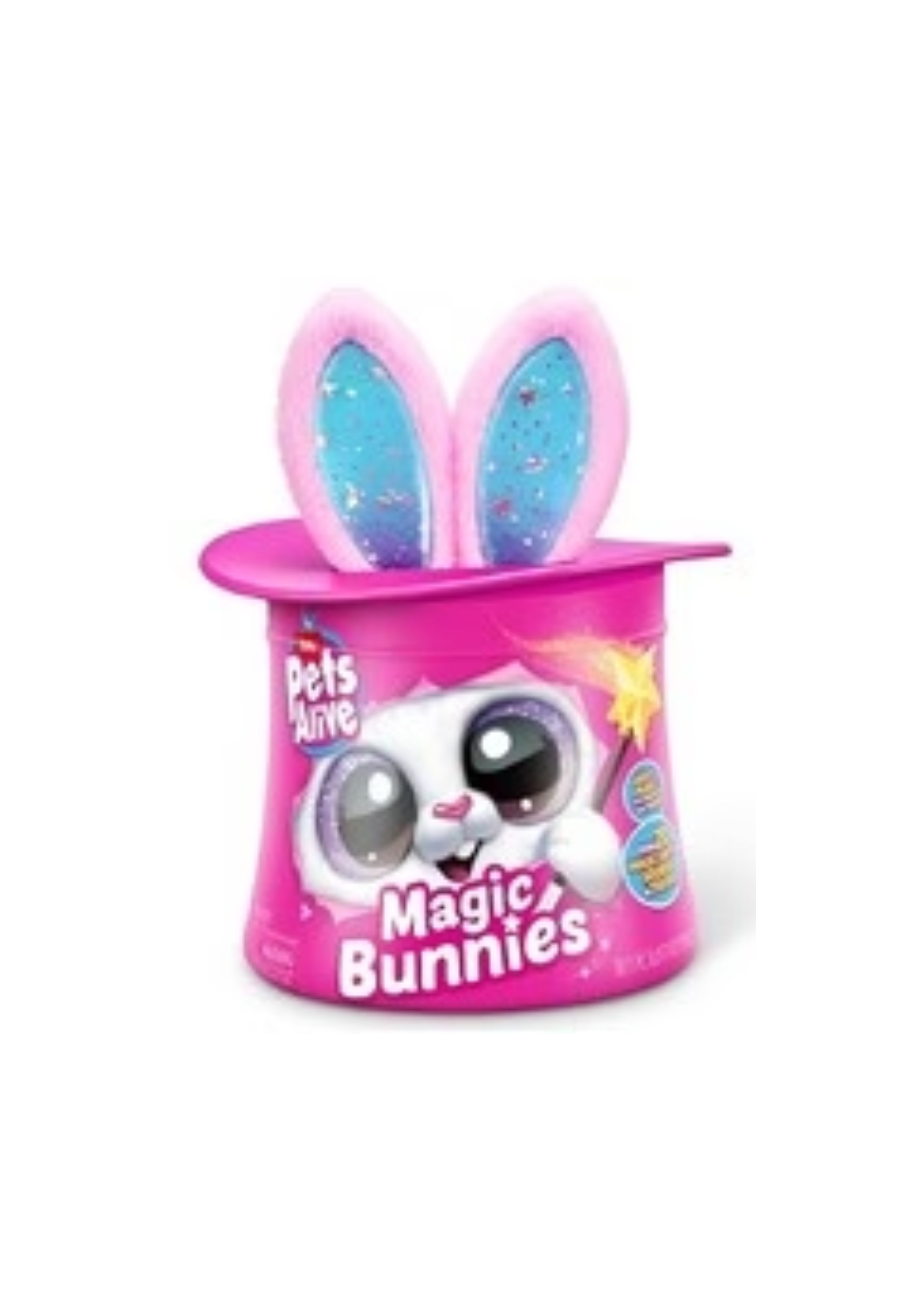 Zuru Pets Alive Magic Bunnies Surprise Playset
