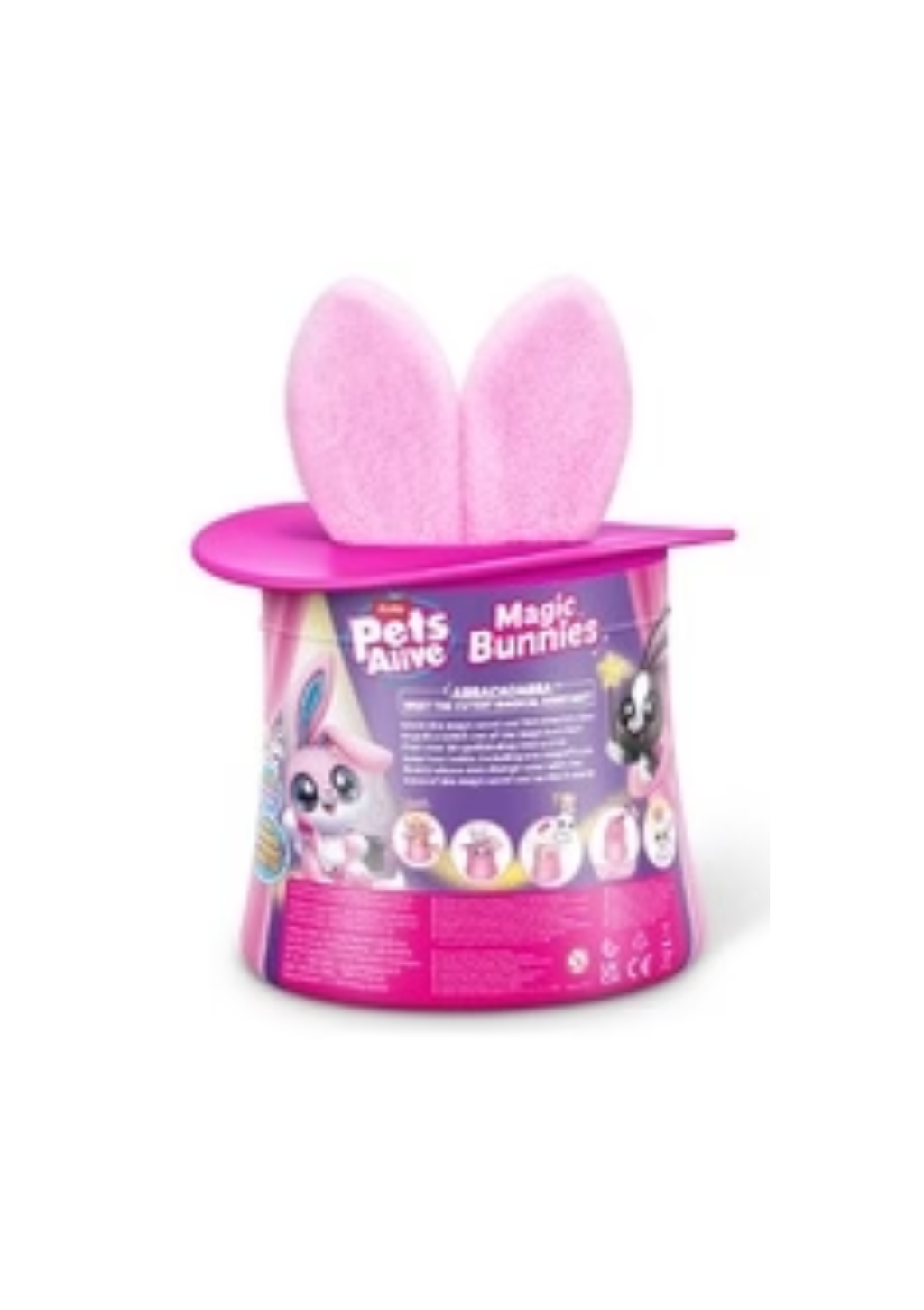 Zuru Pets Alive Magic Bunnies Surprise Playset