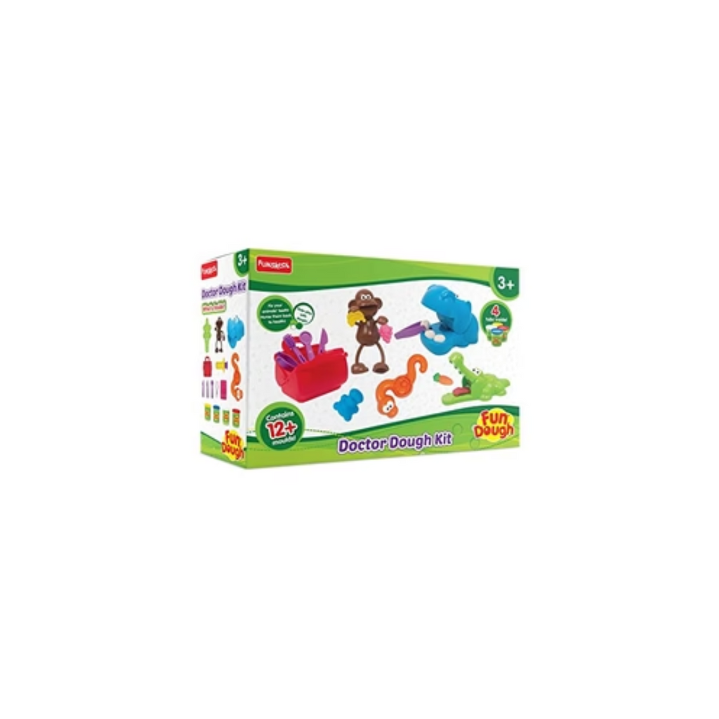 Funskool Fundough Doctor Dough Kit