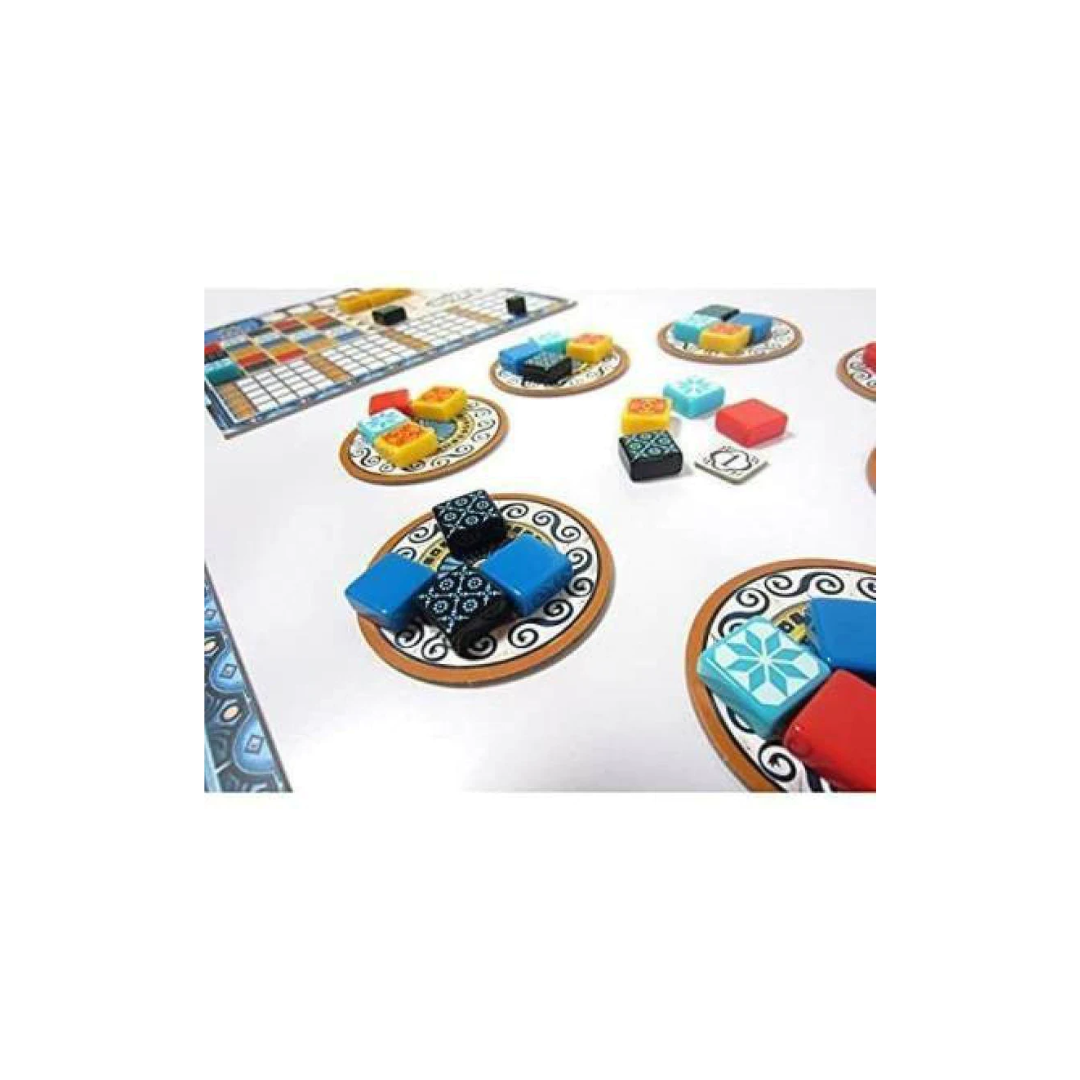 Rainbow Toys Azul Board Game Strategy & War Games Board Game