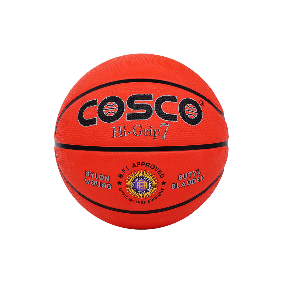 Cosco Basket Ball 7 Hi Grip