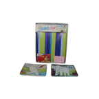 Ekta 2In1 Color And Wipe Off Coloring Kit
