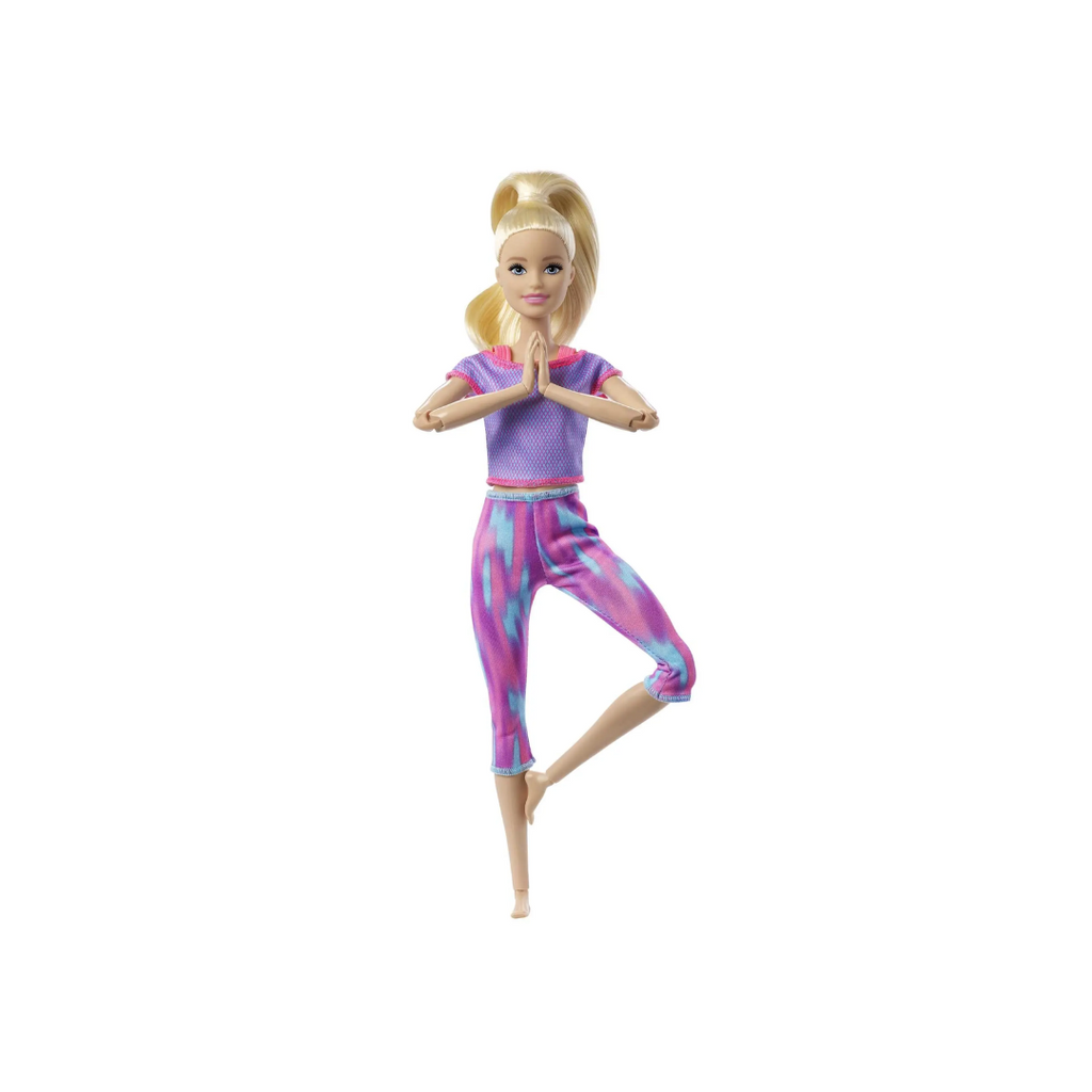 Mattel Barbie Made To Move Doll Assortment