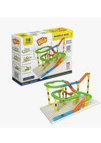 Zephyr Blix Marble Run-1 Plastic Marble Tracks For Kids
