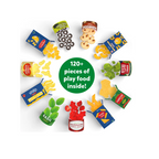 Skillmatics Let's Make Pasta Play Food for Realistic Pretend Play