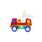 Funskool Giggles Peg Basher Fire Engine