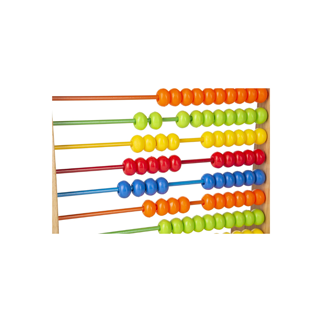 Funskool Giggles Abacus Wood Educational Toy