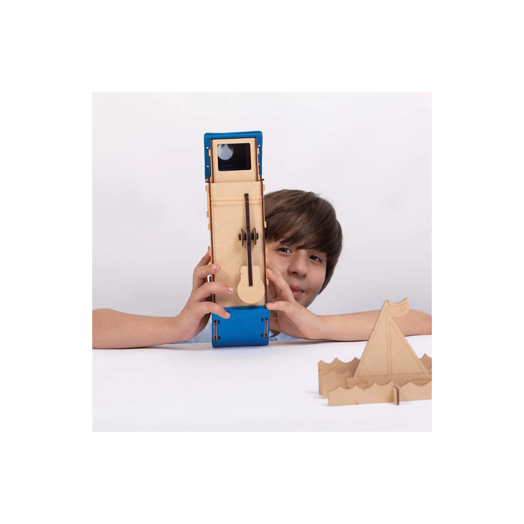 Smartivity Eye Spy Periscope Stem Steam Educational Diy Building Constructio