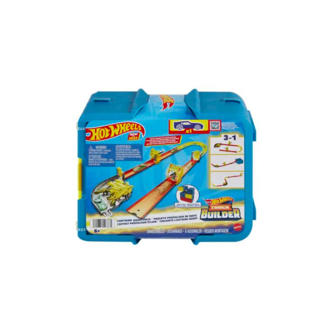 Hot Wheels Lightning Boost Pack