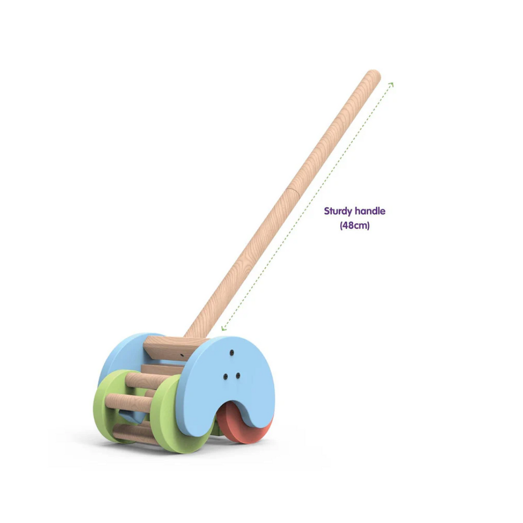 Funskool Giggles Rattle Strider