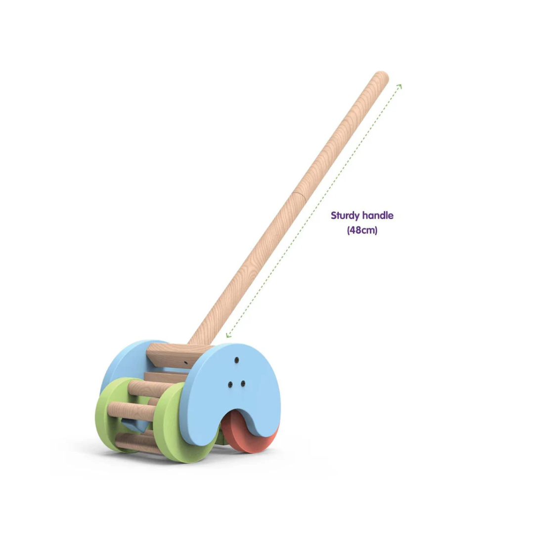 Funskool Giggles Rattle Strider