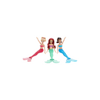 Mattel Disney Princess Ariel & Sister Mermaid Doll