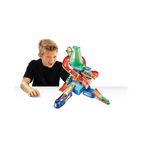 Hot Wheels City Color Shifters - Color Splash Science Lab Track Set