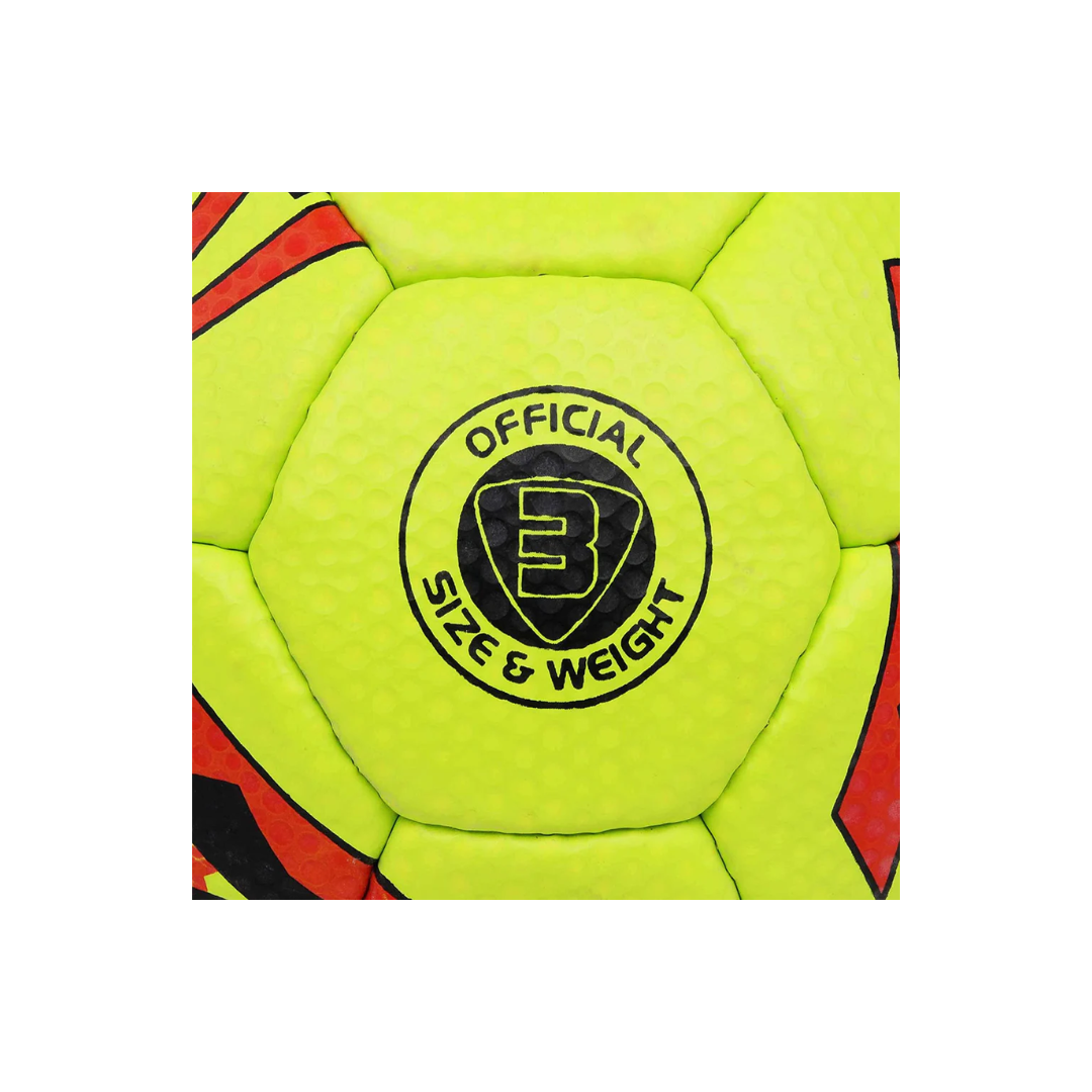 Cosco Italia MenS Football, Size 3 (Color May Vary)