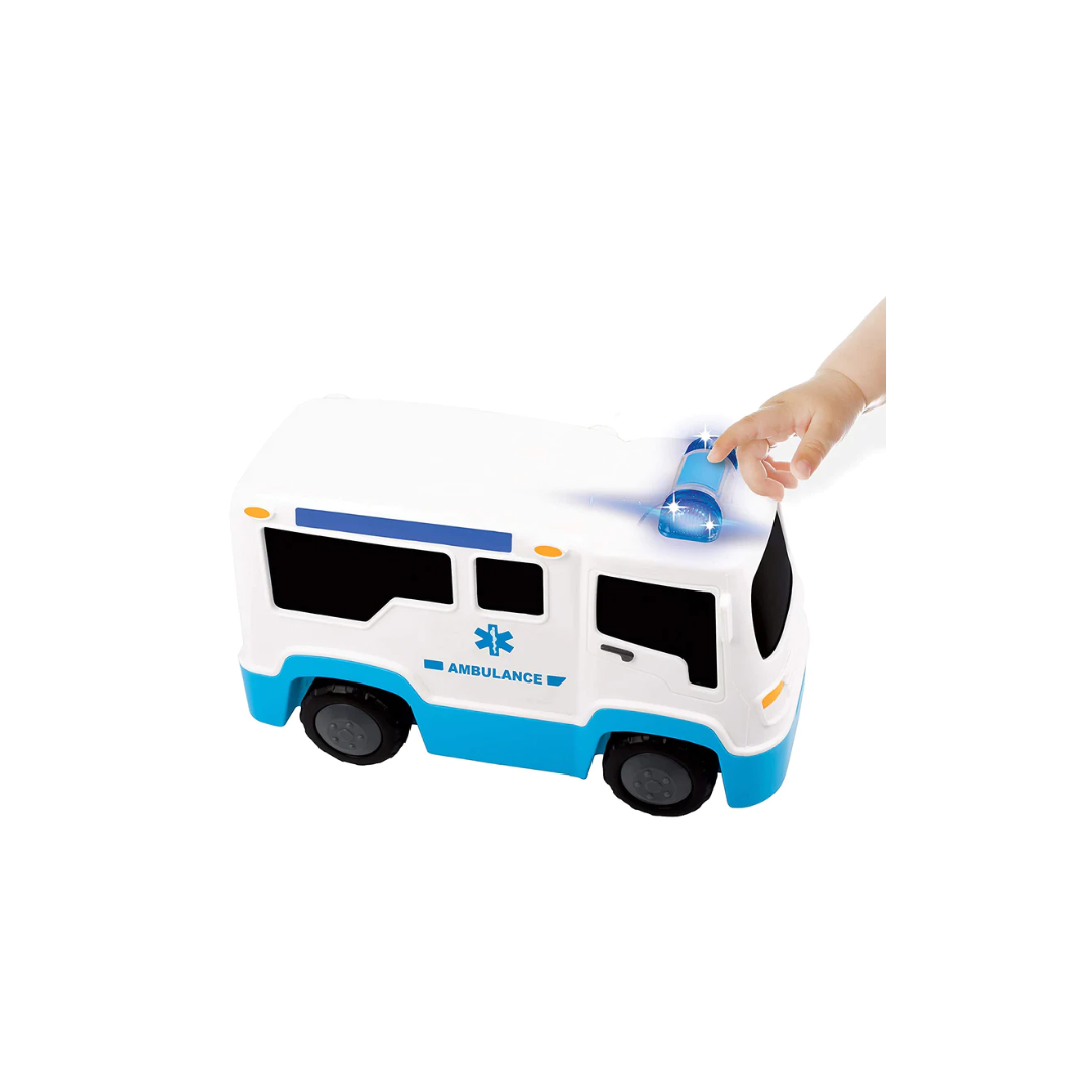 Funkool Giggles Rescue Ambulance