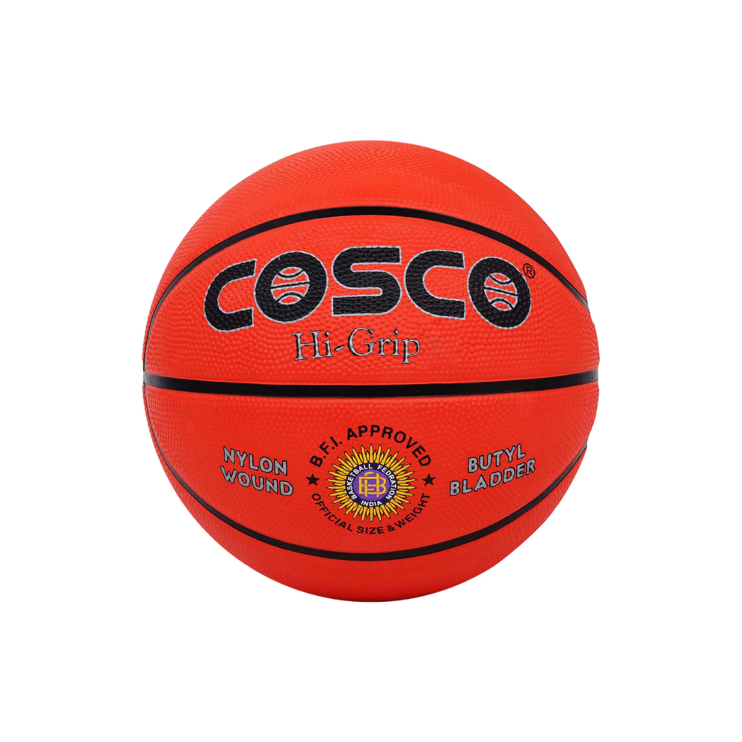 Cosco Basket Ball 5 Hi Grip