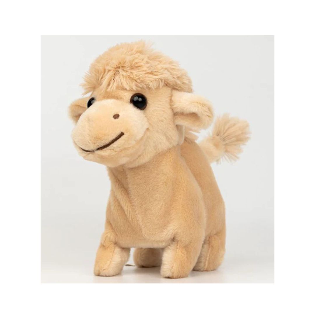 Pugs At Play Cami Walking Camel