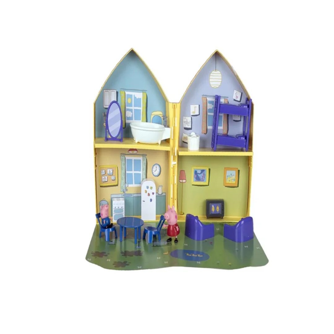 Hasbro Peppa Pig Family House Playset