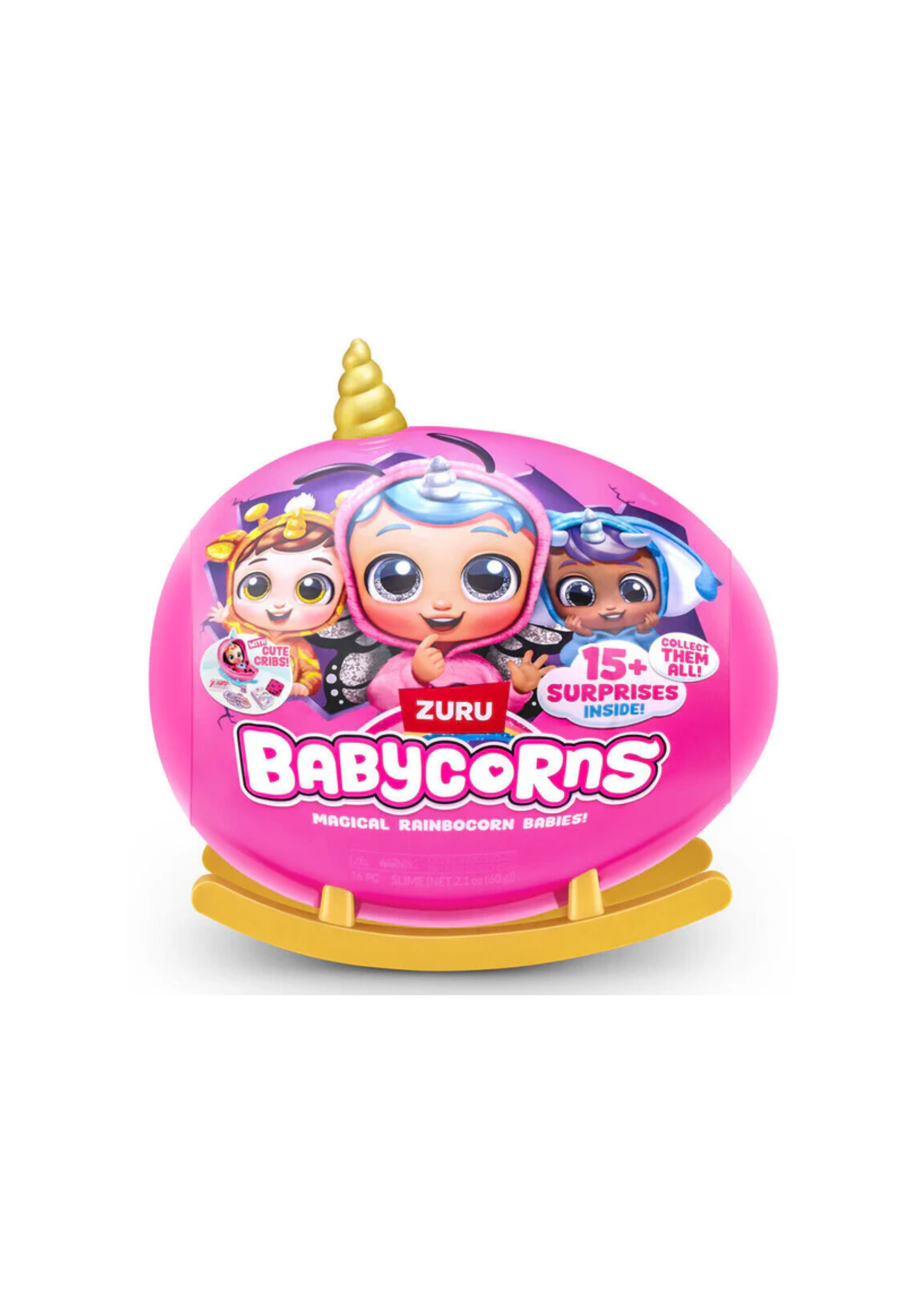 Zuru Rainbocorns Babycorns Magical Babies! Small