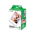 Fujifilm Instax Mini Instant Film Colorfilm Glosy + Key Chain Assorted