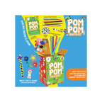 Kalakaram Buzzy Collection Mini Pom Pom Carft Kit