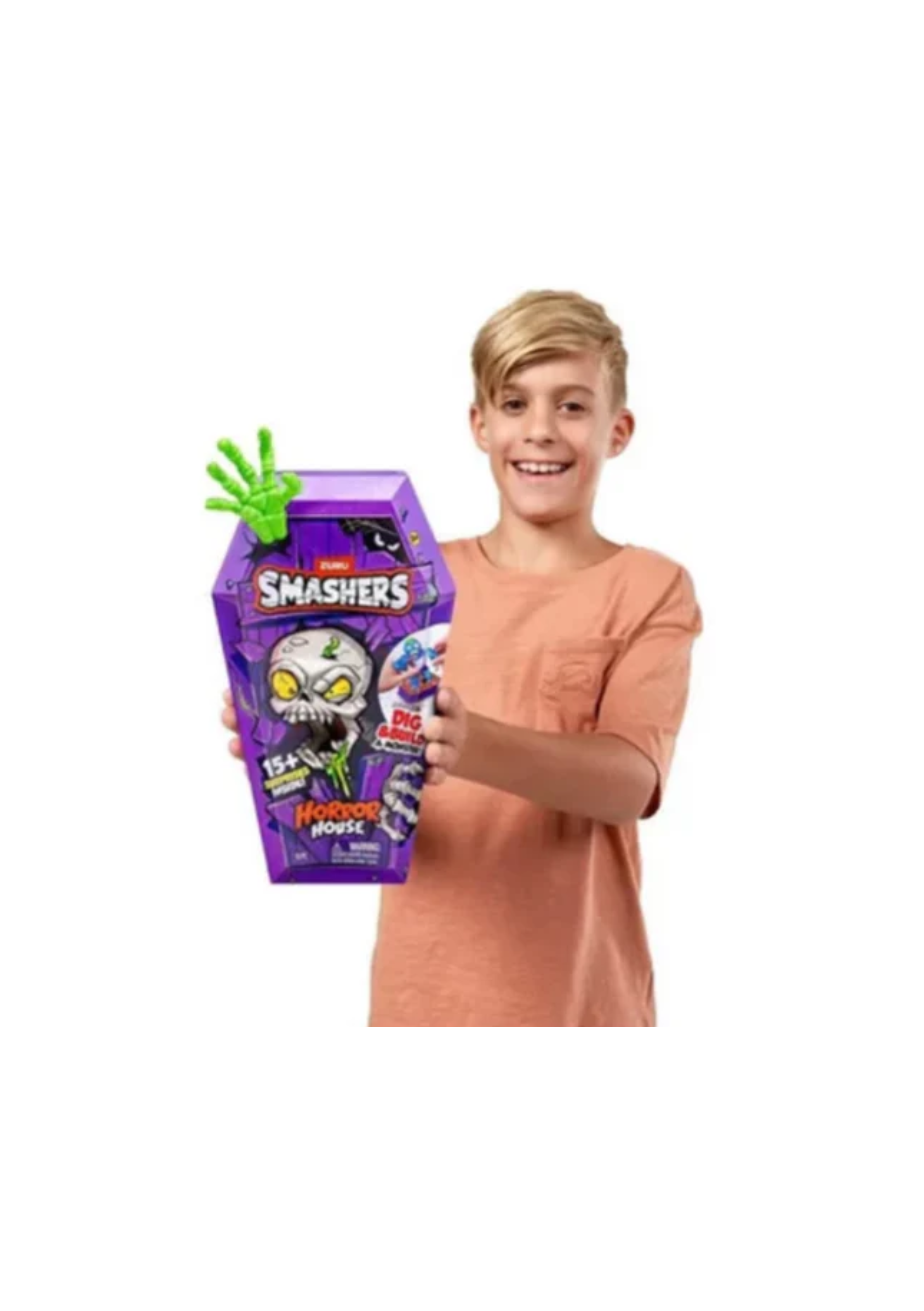 Zuru Smashers Horror House Series 1 Toys