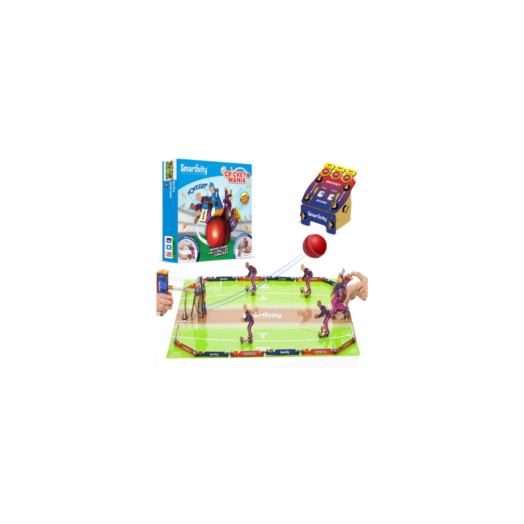 Smartivity Cricket Mania STEM Educational Fun Toys
