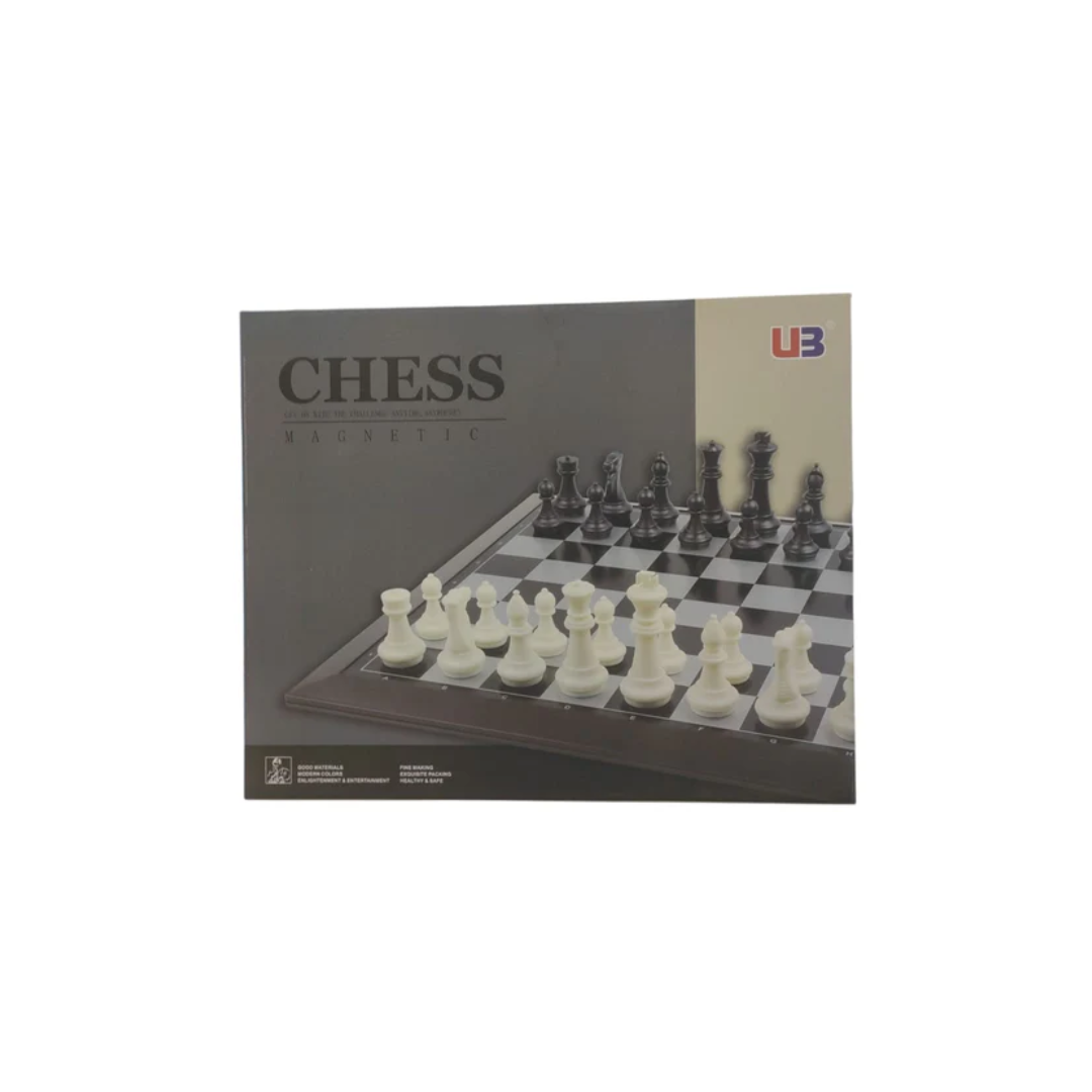 Rainbow Toys Magnetic Chess Set