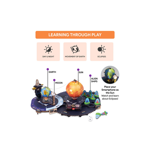 Smartivity Space Shooter