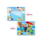 Skillmatics Dot it!  Photo Frames No Mess Sticker Art (ages 3-7)