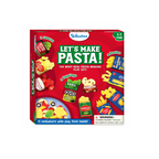 Skillmatics Let's Make Pasta Play Food for Realistic Pretend Play