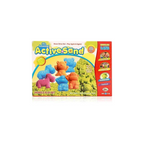 Ekta Active Sand Sea Creatures Play Set, Multi Color