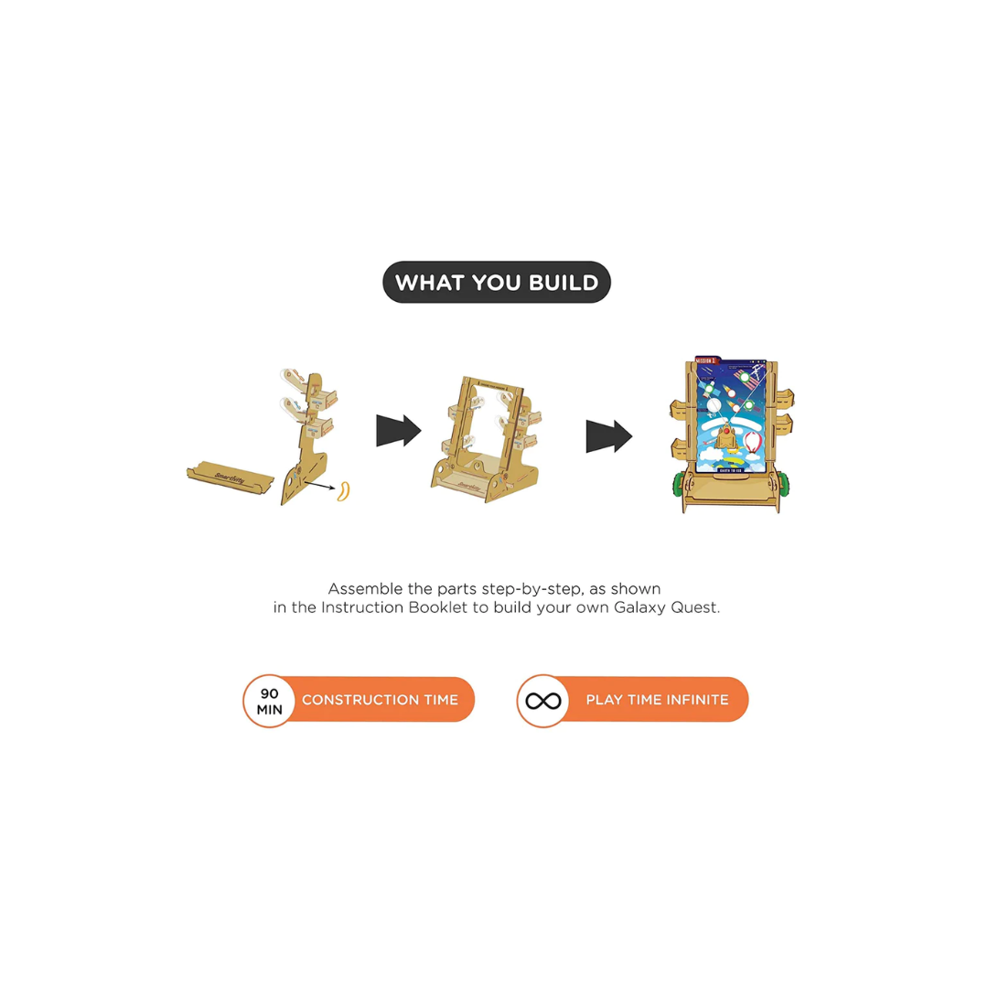 Smartivity Payload Control Quest Stem Steam Educati