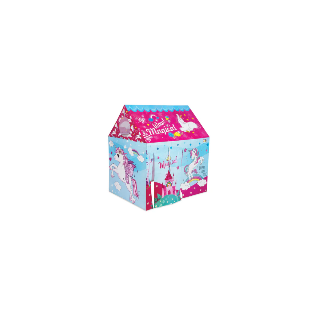 Tent House (Unicorn Tent House)