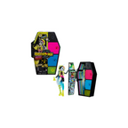 Mattel Monster High Playset Frankie Stein Doll and Secrets in Her Closet MATTEL