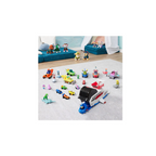Winmagic Paw Patrol Aqua Pups Whale Patroller Team Vehicle With Chase Action Figure, Toy