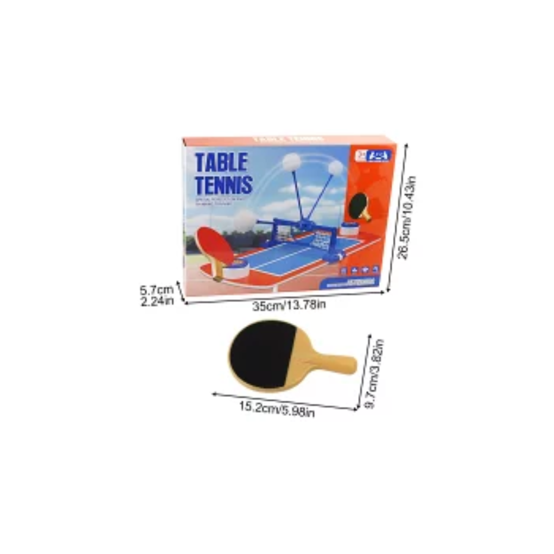 Rstar Remote Table Tennis Set