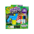 Crayola Mini Marker Sprayer, Marker Airbrush Kit, Gift for Kids