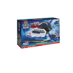 Winmagic Paw Patrol Aqua Pups Whale Patroller Team Vehicle With Chase Action Figure, Toy