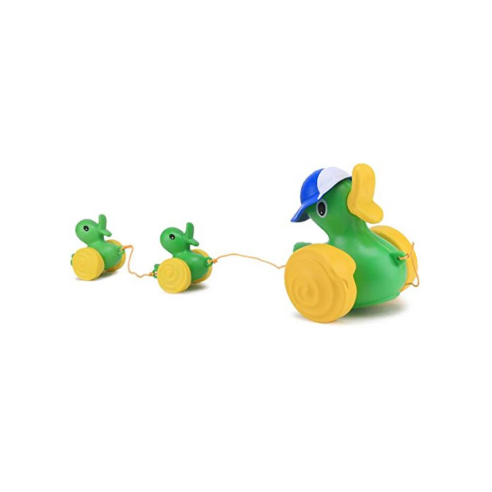 Funskool Wiggler Duck