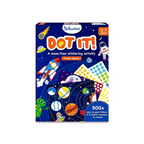 Skillmatics Art Activity - Dot It Space, No Mess Sticker Art for Kids, Craft Kits, DIY Activity