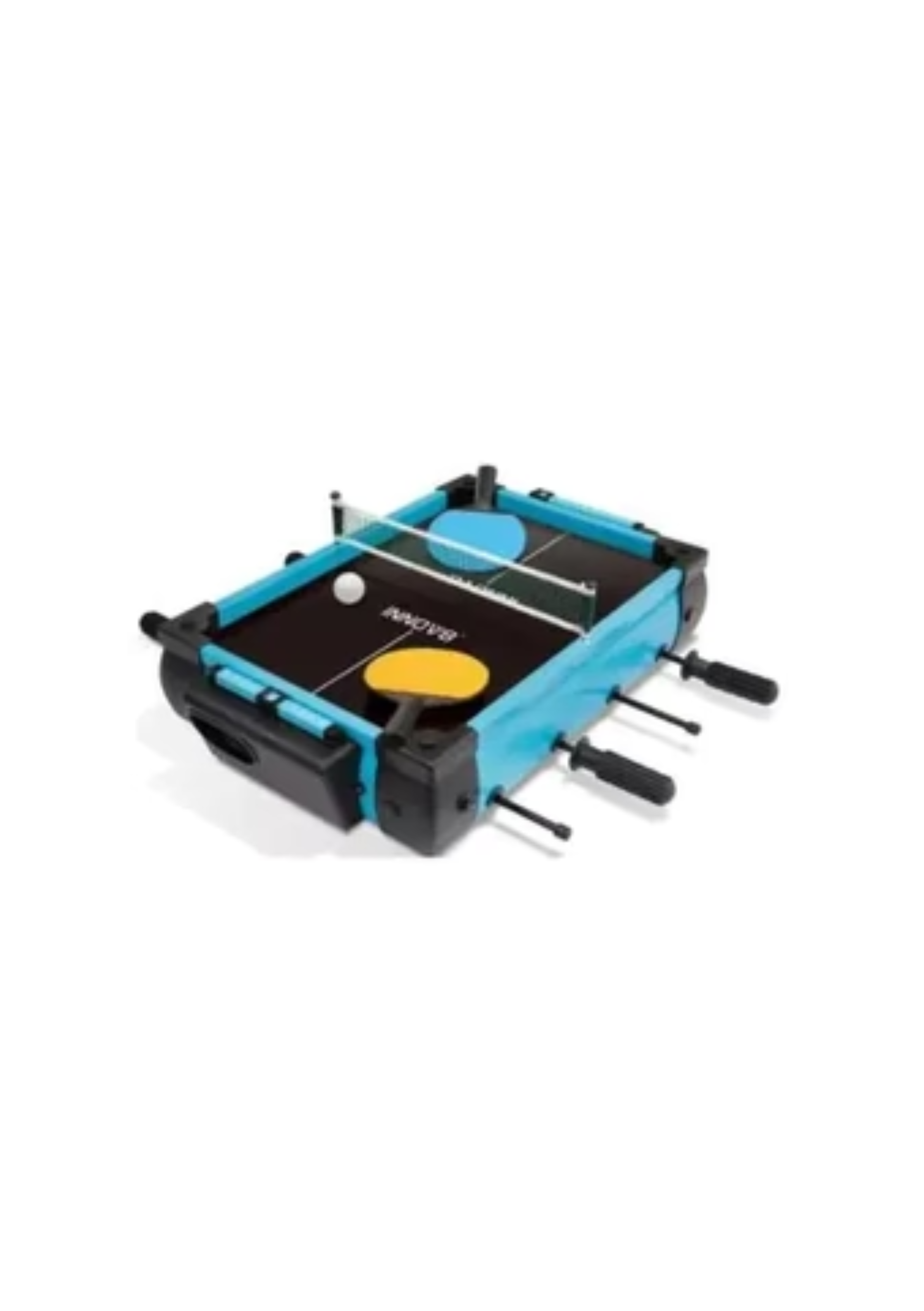 Playwell Innov8 Multi-Table Game Set, 5-in-1 Sports Games, Football