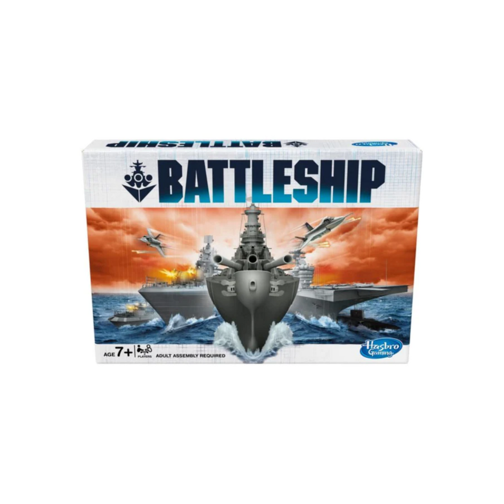 Hasbro E8260 Gaming Battleship Board Game
