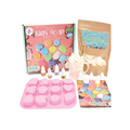 Kalakaram Natural Shea Butter Kids Soap Making Diy Kit