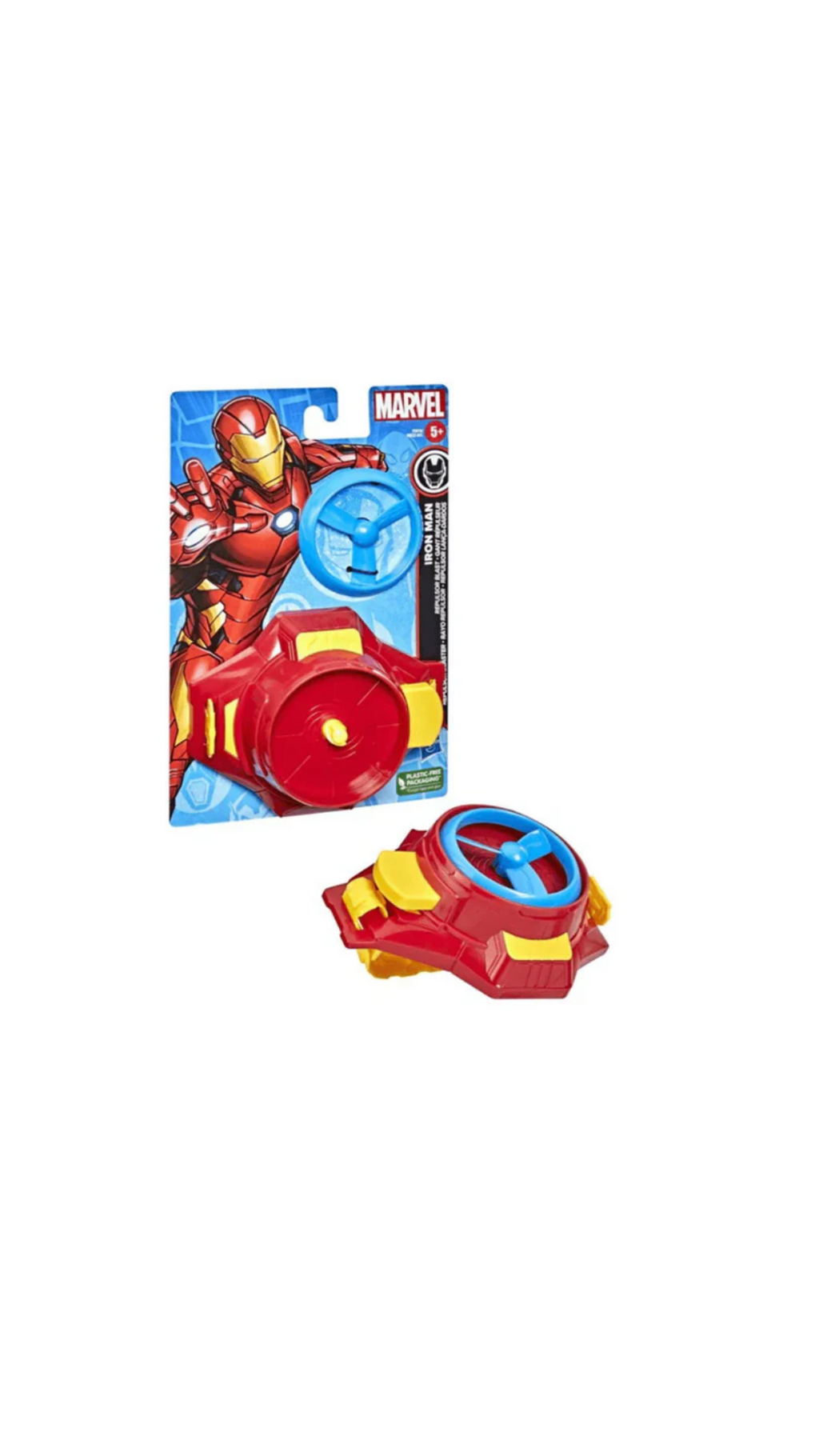 Hasbro Marvel Iron Man Repulsor Blast F0522
