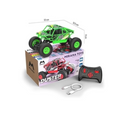 Mirana Duster 2WD Rock Crawler 4x4 Rechargeable Offroad Remote Control Car Green