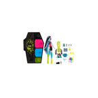 Mattel Monster High Playset Frankie Stein Doll and Secrets in Her Closet MATTEL