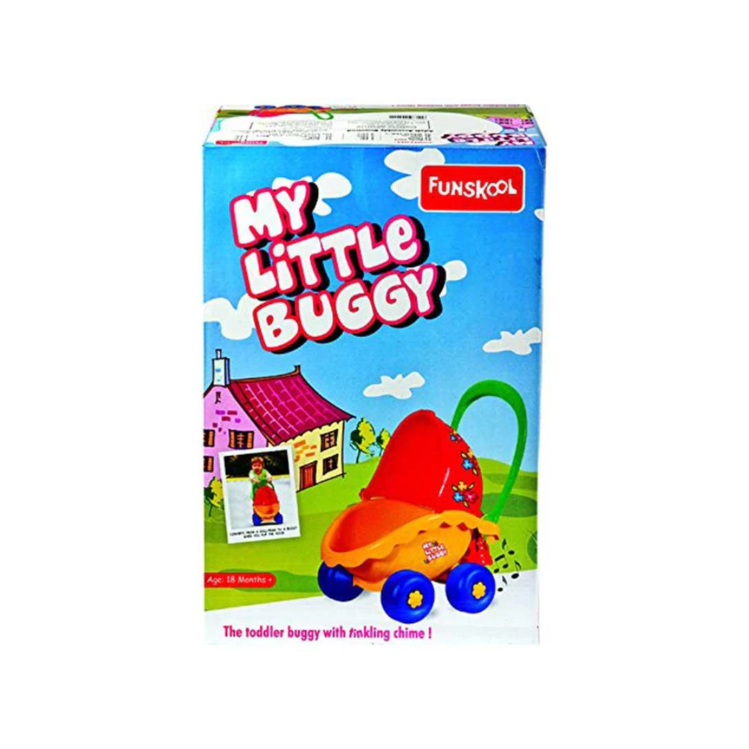 Funskool Giggles My Little Buggy