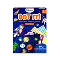 Skillmatics Dot it! Outer Space | No mess sticker art